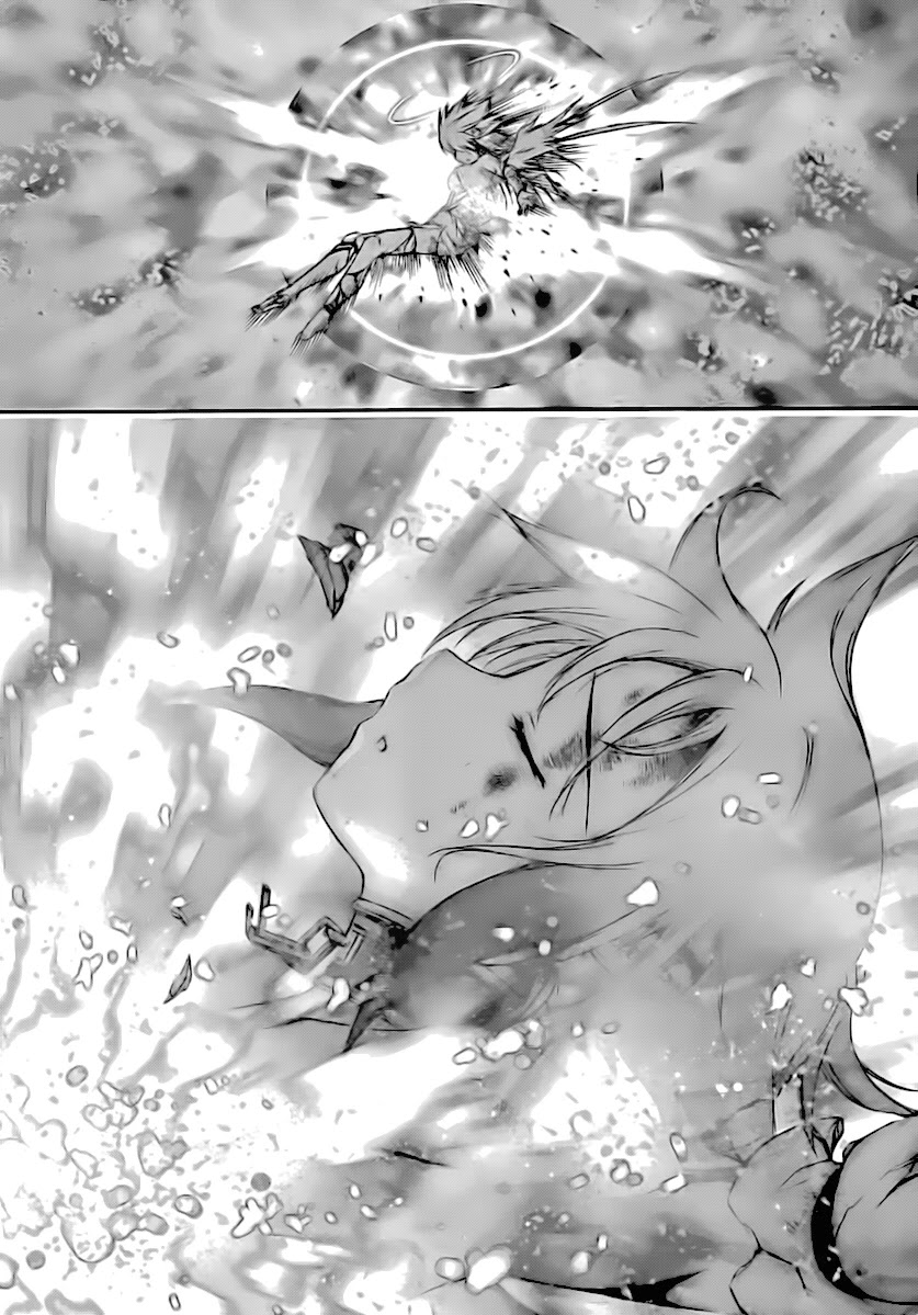 Sora no Otoshimono Chapter 55 - Page 18