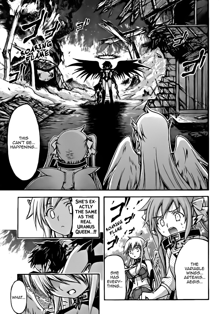 Sora no Otoshimono Chapter 55 - Page 3