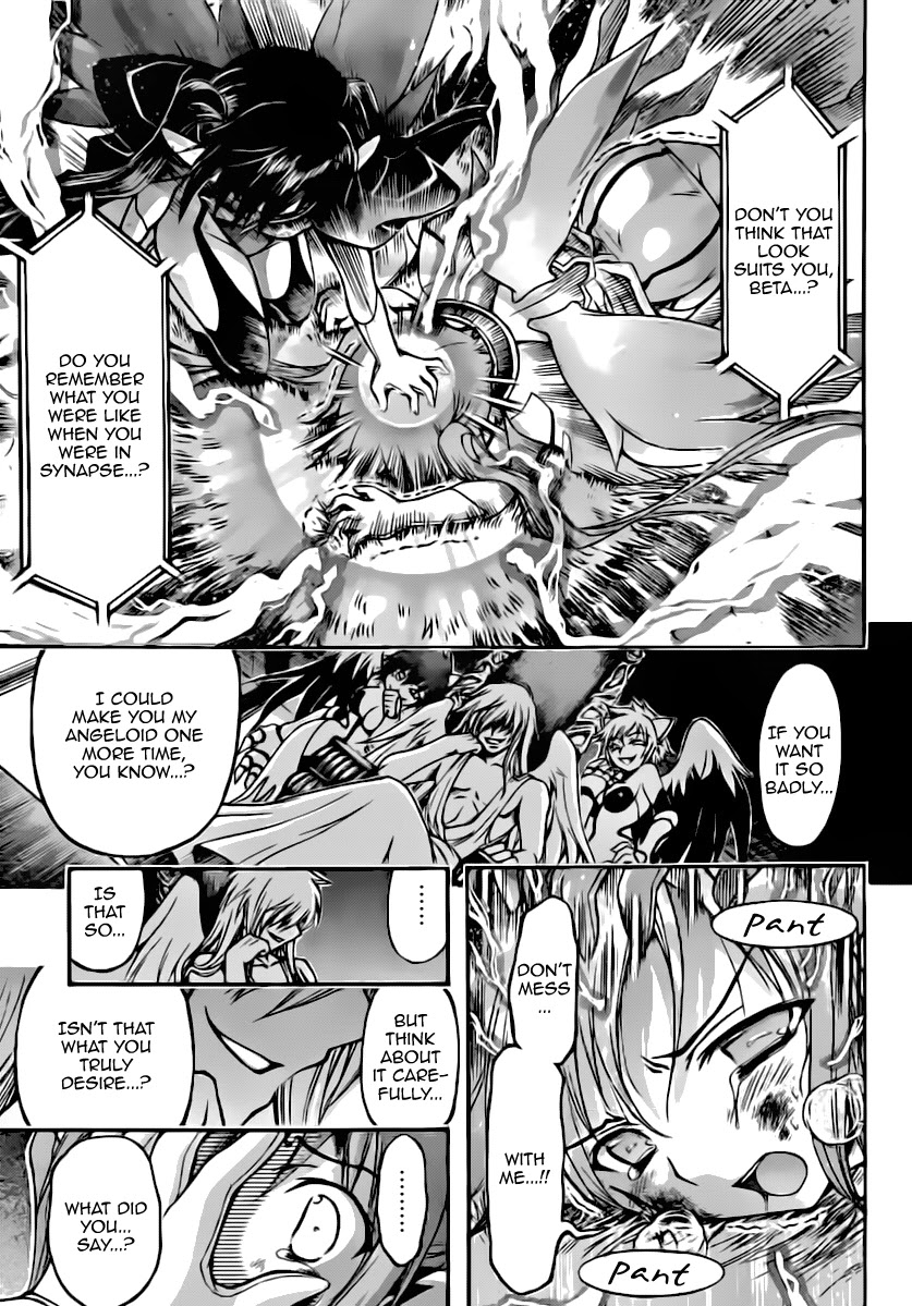 Sora no Otoshimono Chapter 55 - Page 26