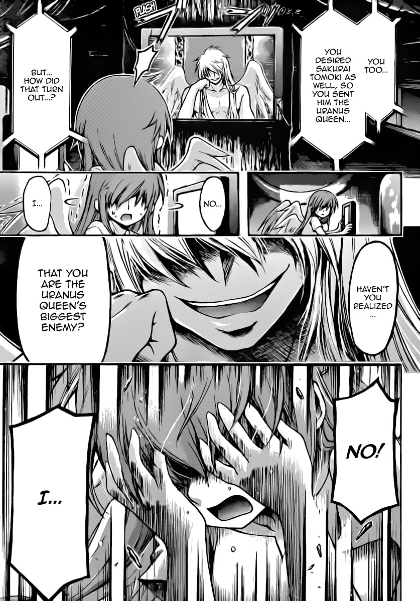 Sora no Otoshimono Chapter 55 - Page 30