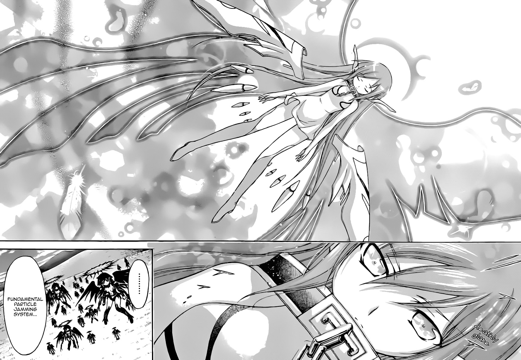 Sora no Otoshimono Chapter 55 - Page 37