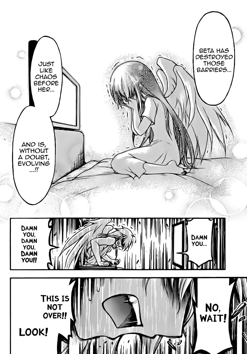 Sora no Otoshimono Chapter 55 - Page 40