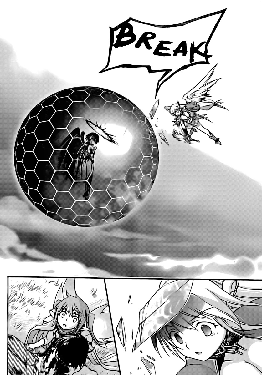 Sora no Otoshimono Chapter 55 - Page 9
