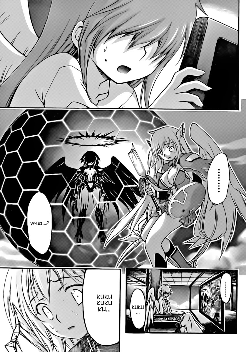 Sora no Otoshimono Chapter 55 - Page 10