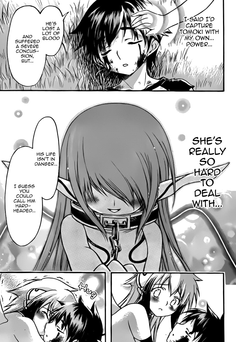 Sora no Otoshimono Chapter 56 - Page 20