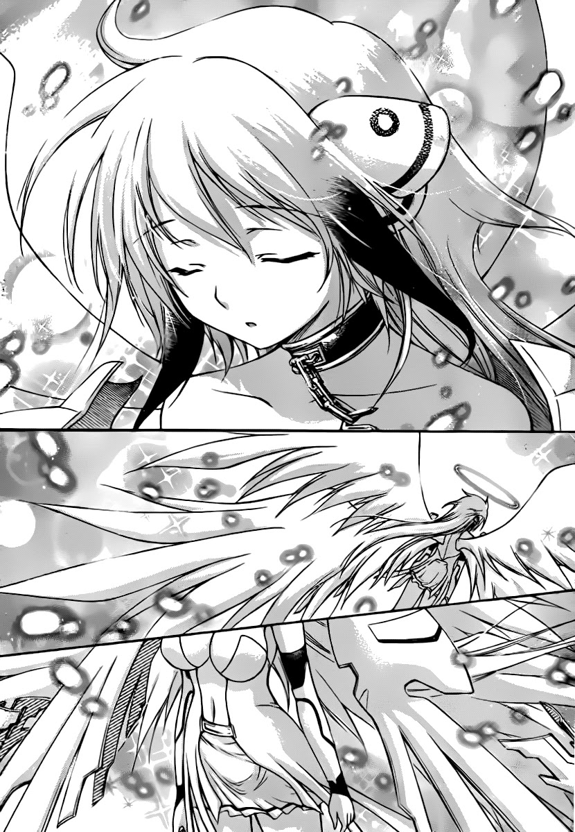 Sora no Otoshimono Chapter 56 - Page 3