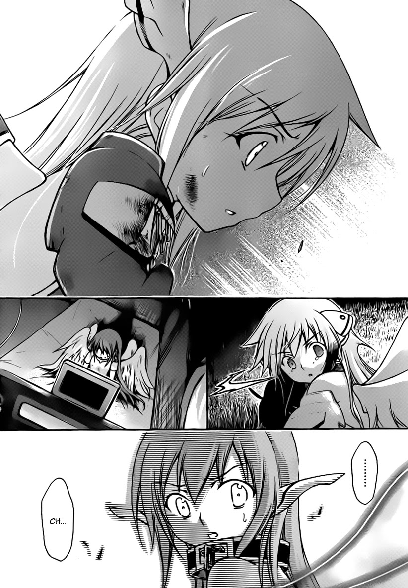 Sora no Otoshimono Chapter 56 - Page 24