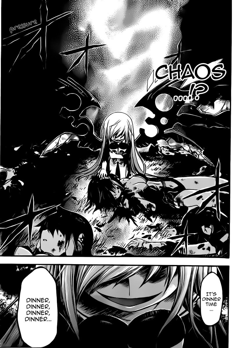 Sora no Otoshimono Chapter 56 - Page 25