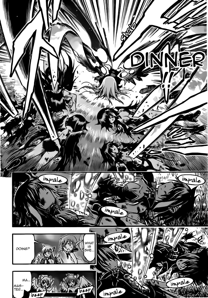 Sora no Otoshimono Chapter 56 - Page 26
