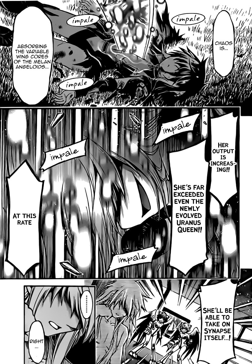 Sora no Otoshimono Chapter 56 - Page 27