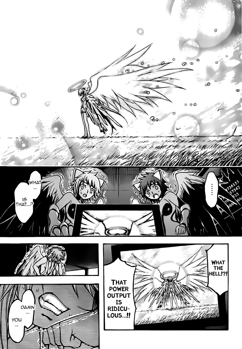 Sora no Otoshimono Chapter 56 - Page 4