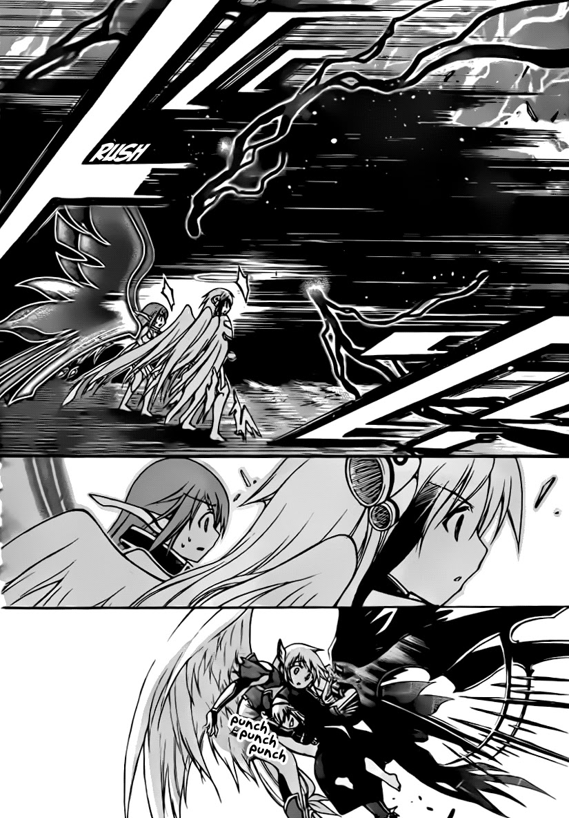 Sora no Otoshimono Chapter 56 - Page 33