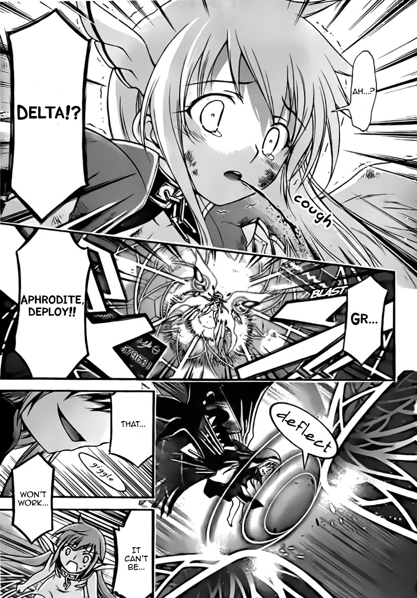 Sora no Otoshimono Chapter 56 - Page 34