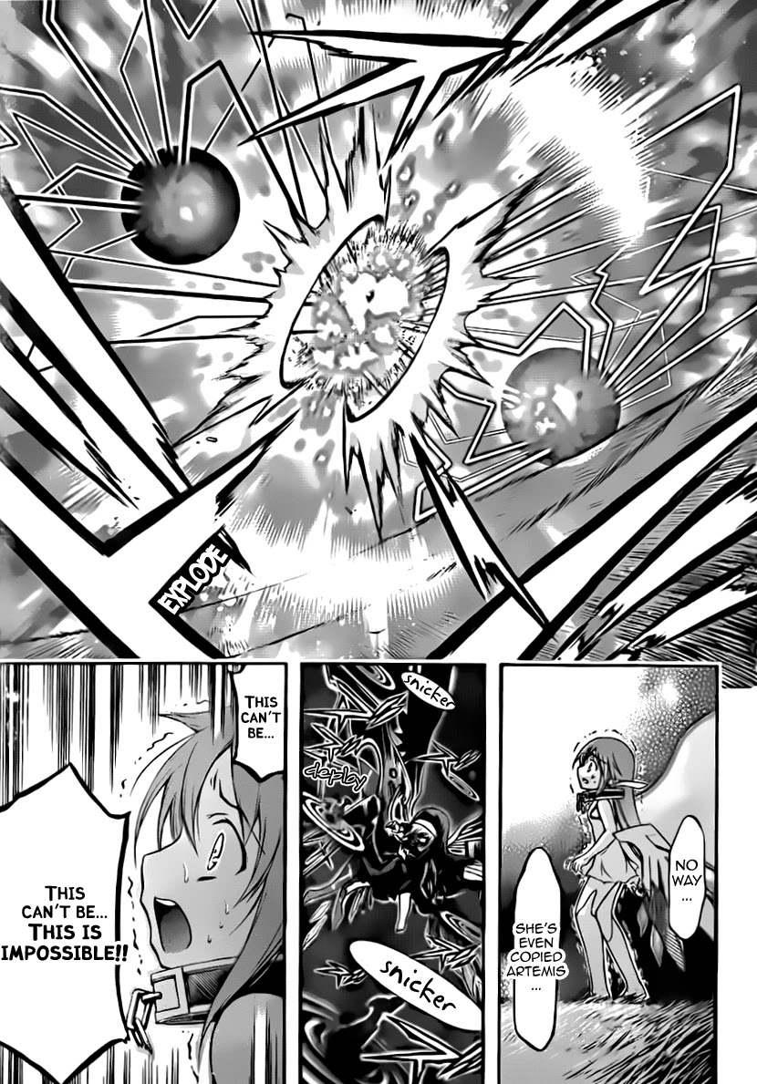 Sora no Otoshimono Chapter 56 - Page 36