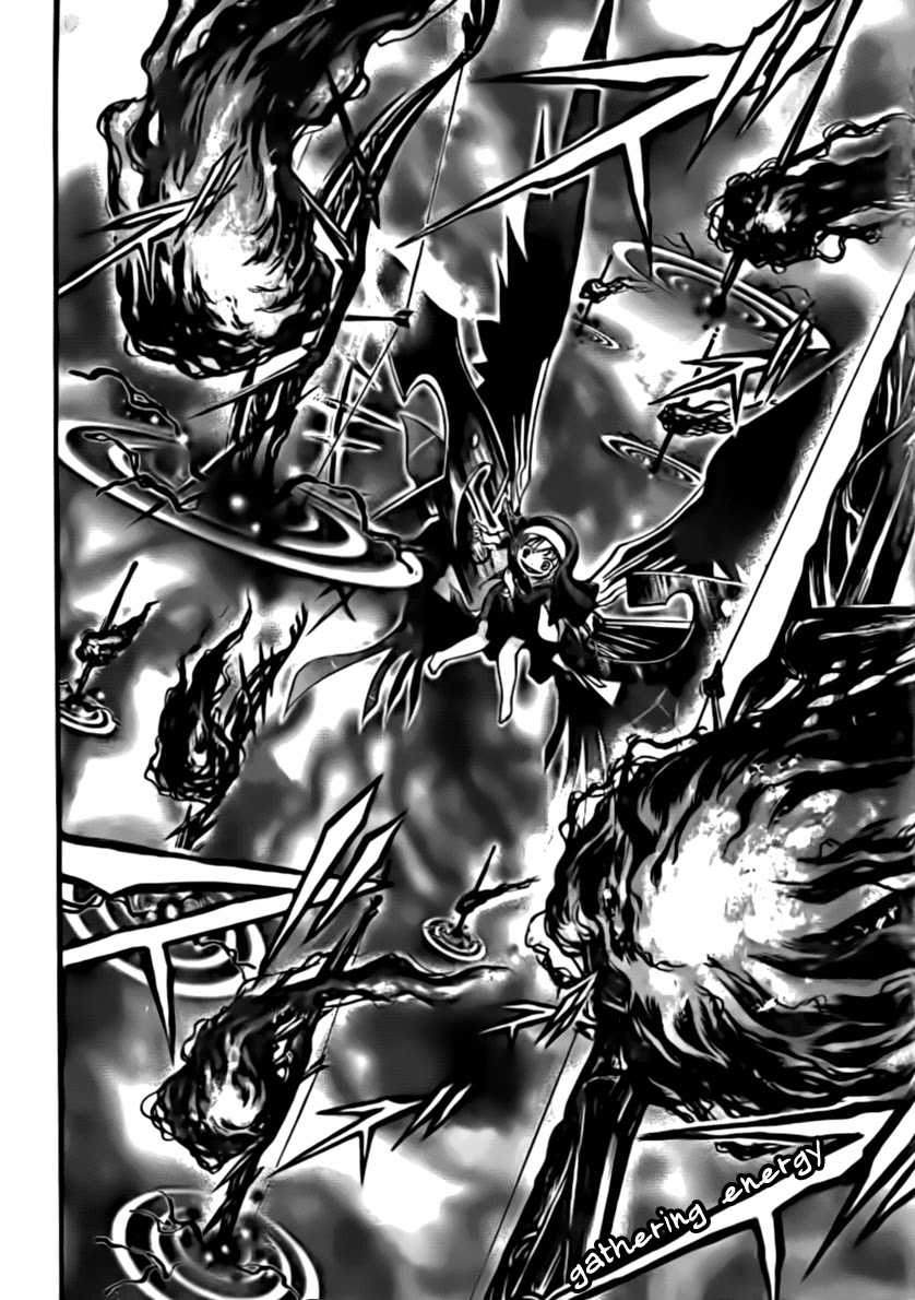 Sora no Otoshimono Chapter 56 - Page 37