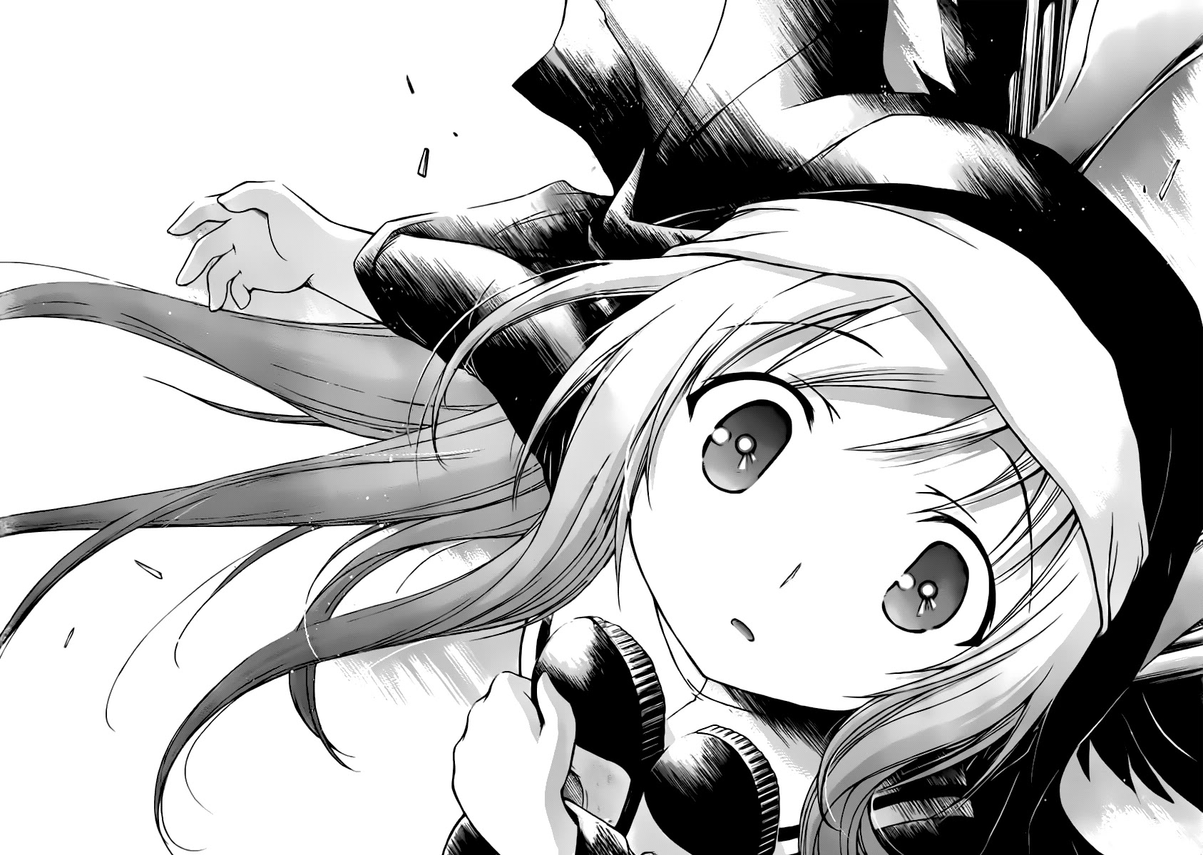 Sora no Otoshimono Chapter 56 - Page 39