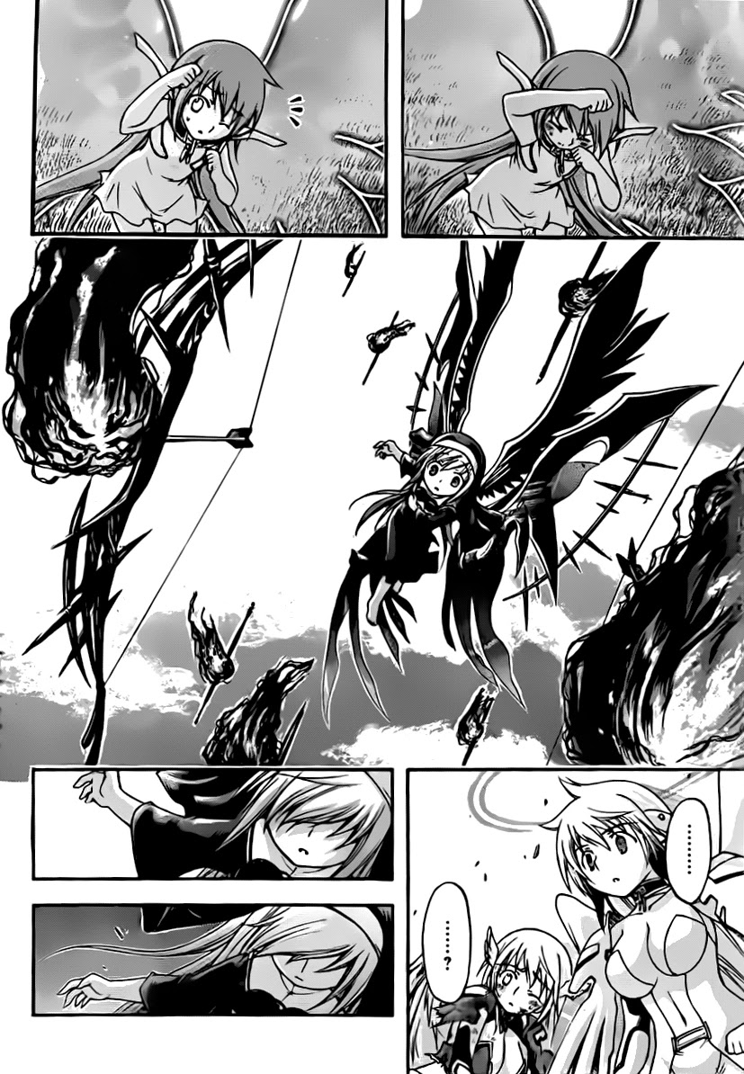 Sora no Otoshimono Chapter 56 - Page 40