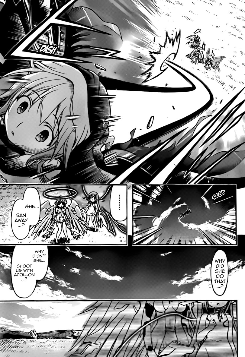Sora no Otoshimono Chapter 56 - Page 41