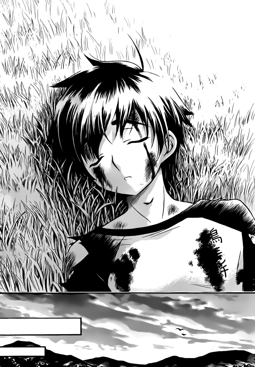 Sora no Otoshimono Chapter 56 - Page 42