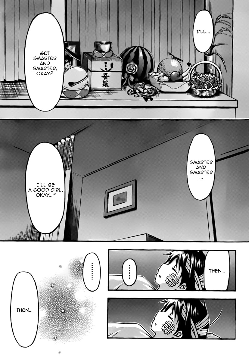 Sora no Otoshimono Chapter 56 - Page 49