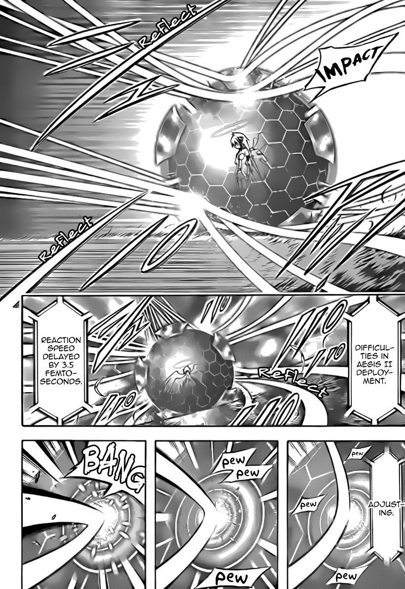 Sora no Otoshimono Chapter 56 - Page 6