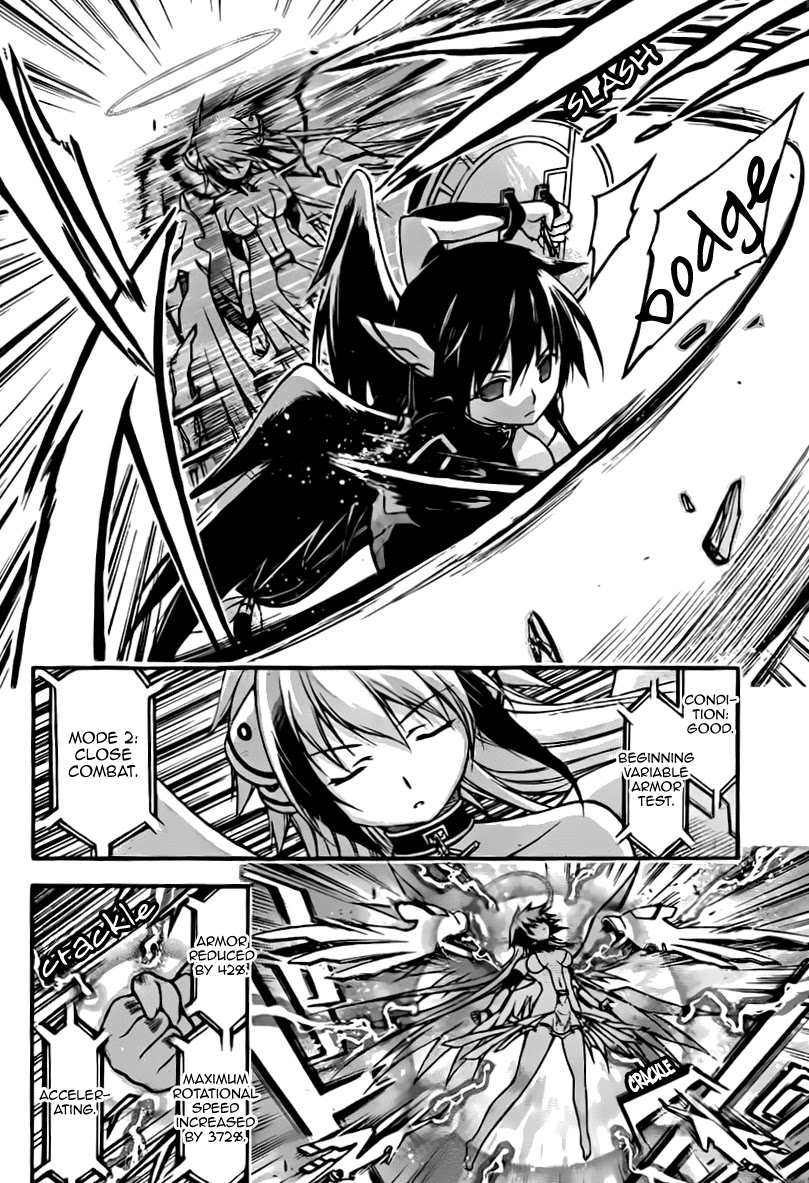 Sora no Otoshimono Chapter 56 - Page 8