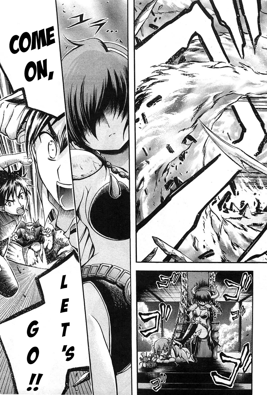Sora no Otoshimono Chapter 57.5 - Page 11