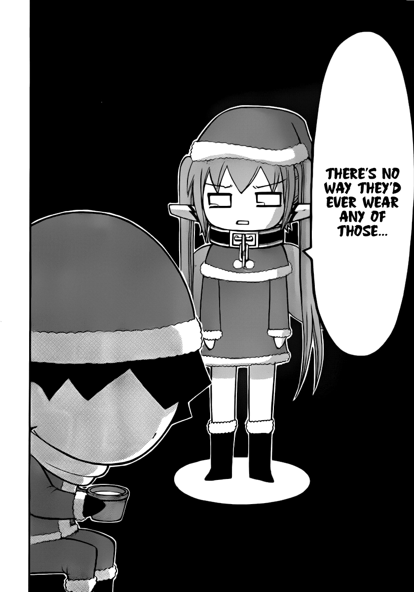 Sora no Otoshimono Chapter 57 - Page 19