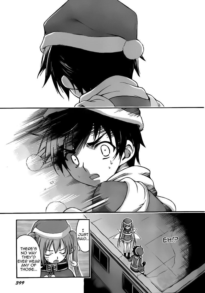 Sora no Otoshimono Chapter 57 - Page 20