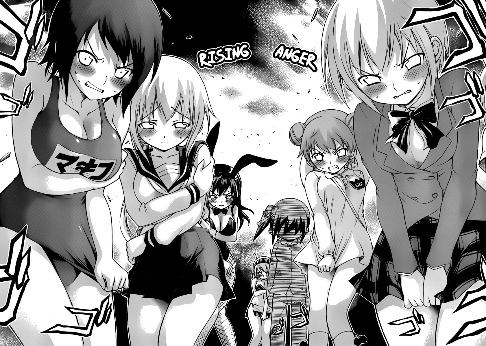 Sora no Otoshimono Chapter 57 - Page 25