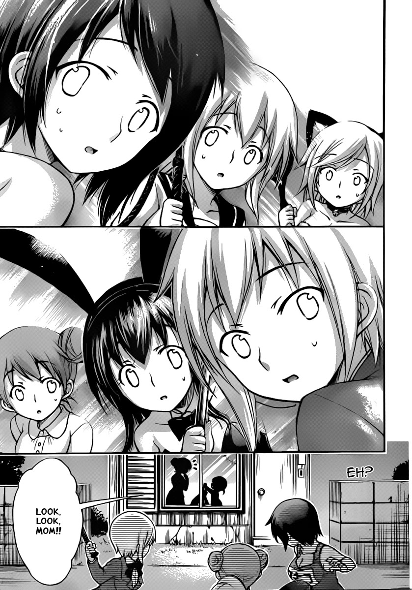 Sora no Otoshimono Chapter 57 - Page 31