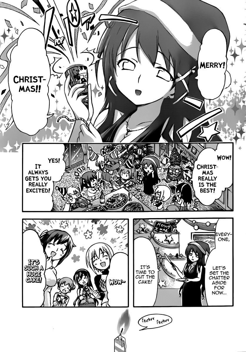 Sora no Otoshimono Chapter 57 - Page 42