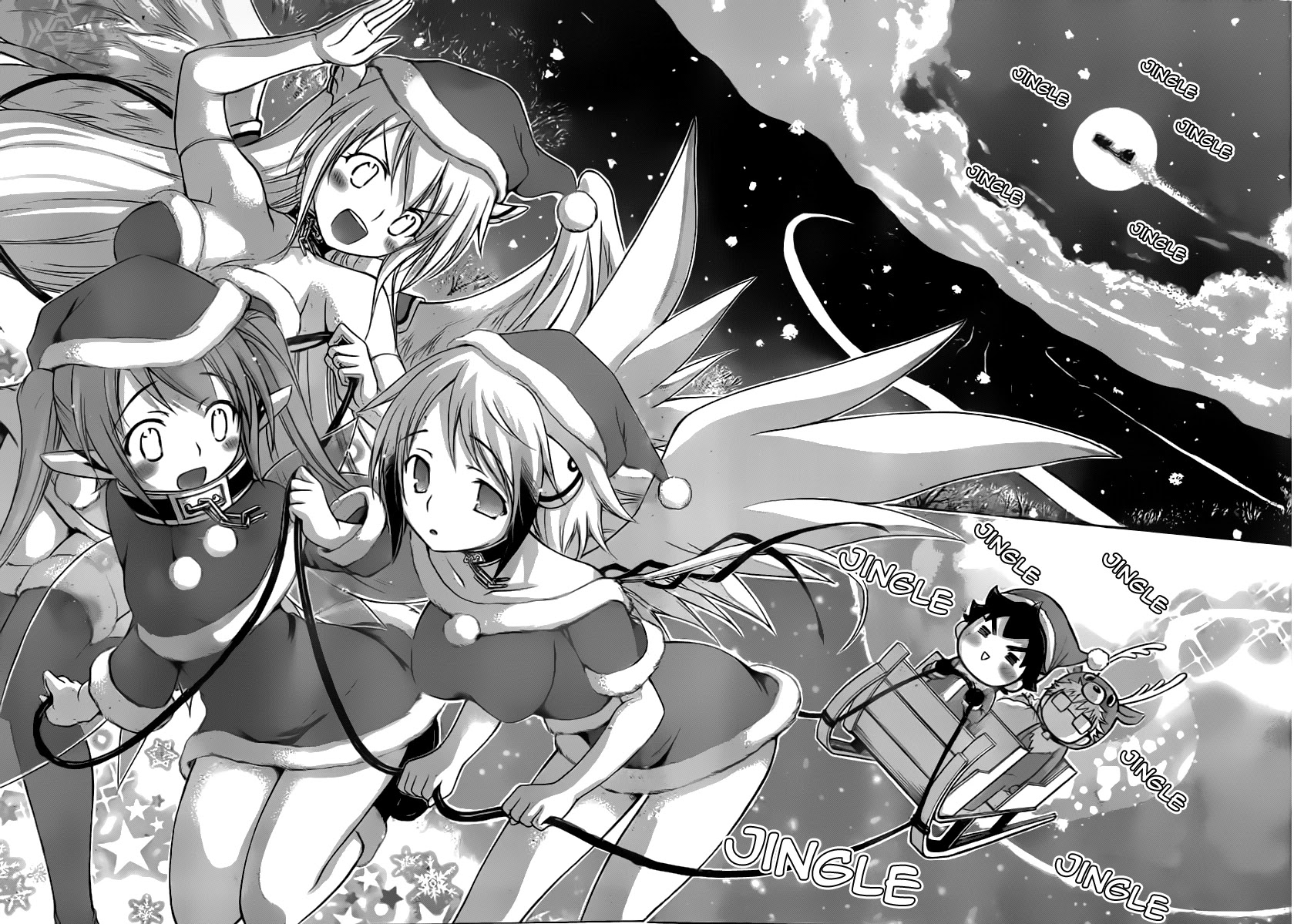Sora no Otoshimono Chapter 57 - Page 6