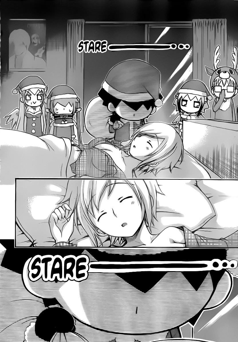Sora no Otoshimono Chapter 57 - Page 9