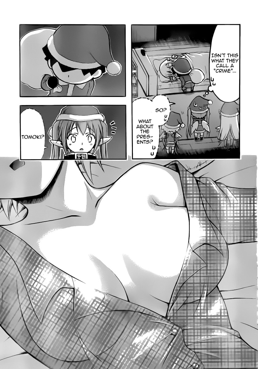 Sora no Otoshimono Chapter 57 - Page 10