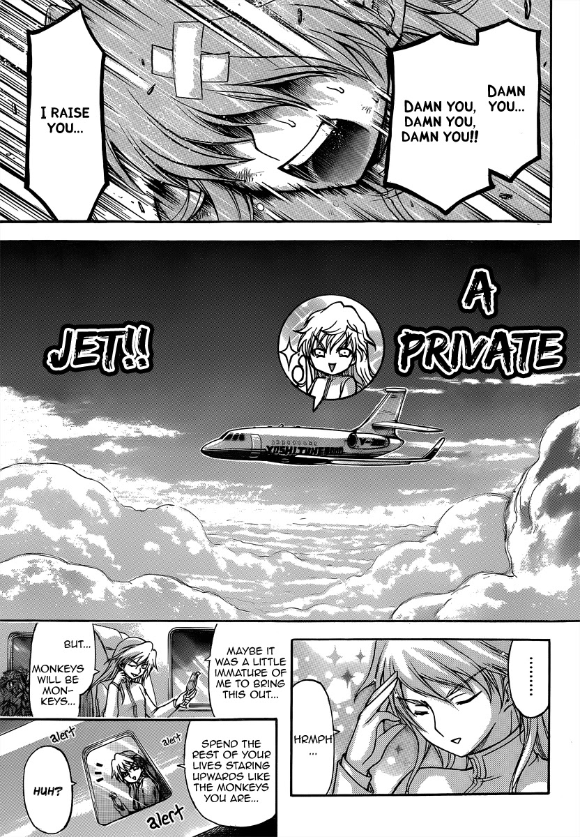 Sora no Otoshimono Chapter 58 - Page 17