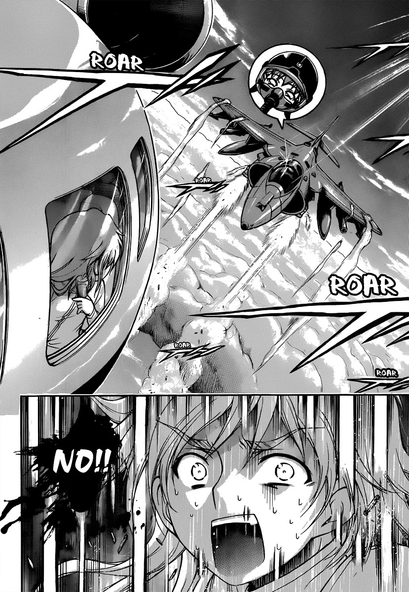 Sora no Otoshimono Chapter 58 - Page 18