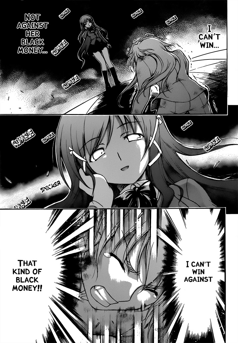 Sora no Otoshimono Chapter 58 - Page 21