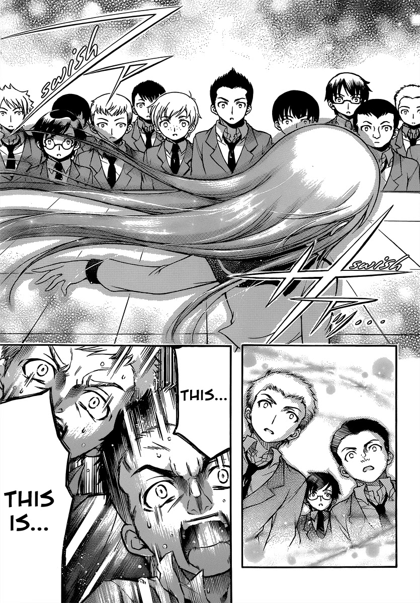 Sora no Otoshimono Chapter 58 - Page 25