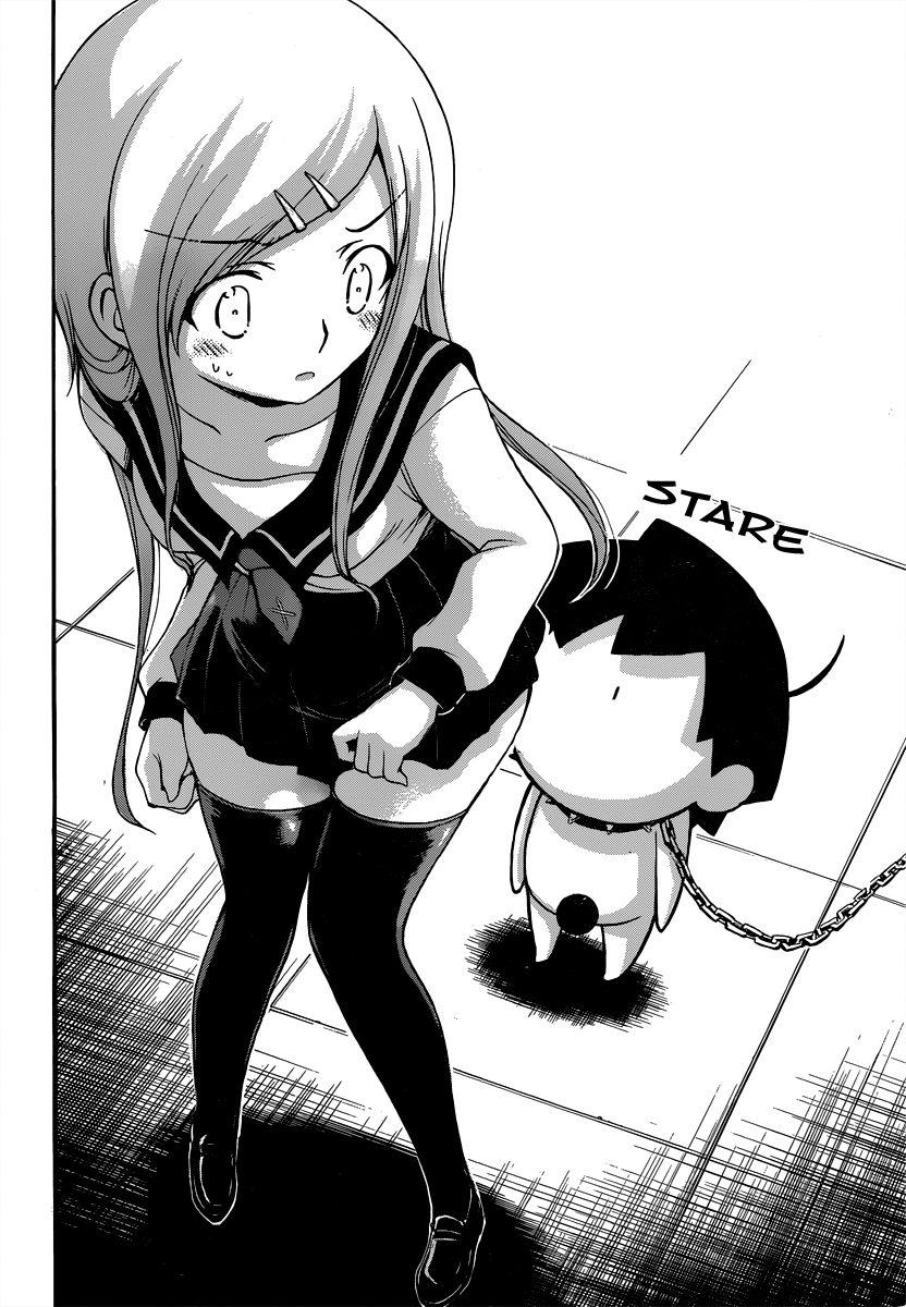 Sora no Otoshimono Chapter 58 - Page 29