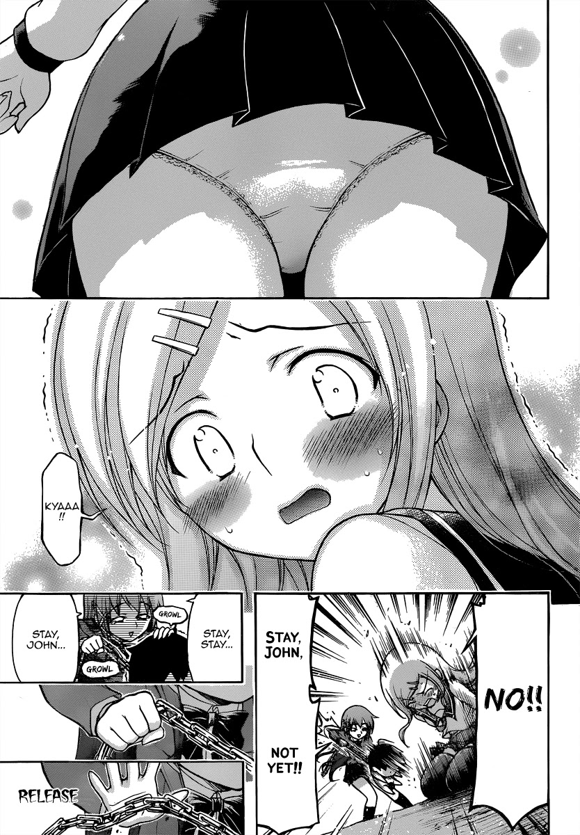 Sora no Otoshimono Chapter 58 - Page 30