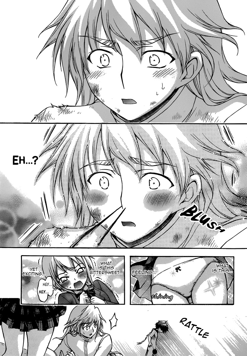 Sora no Otoshimono Chapter 58 - Page 35