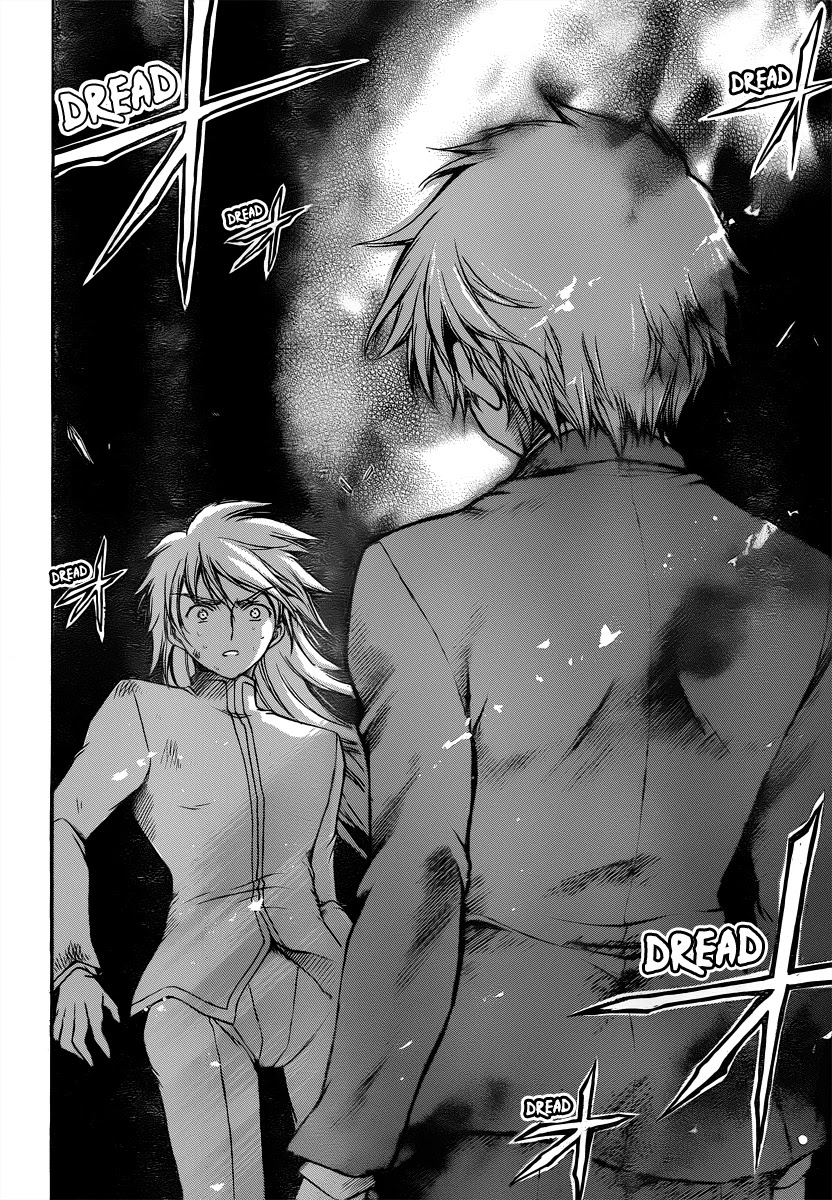 Sora no Otoshimono Chapter 58 - Page 43
