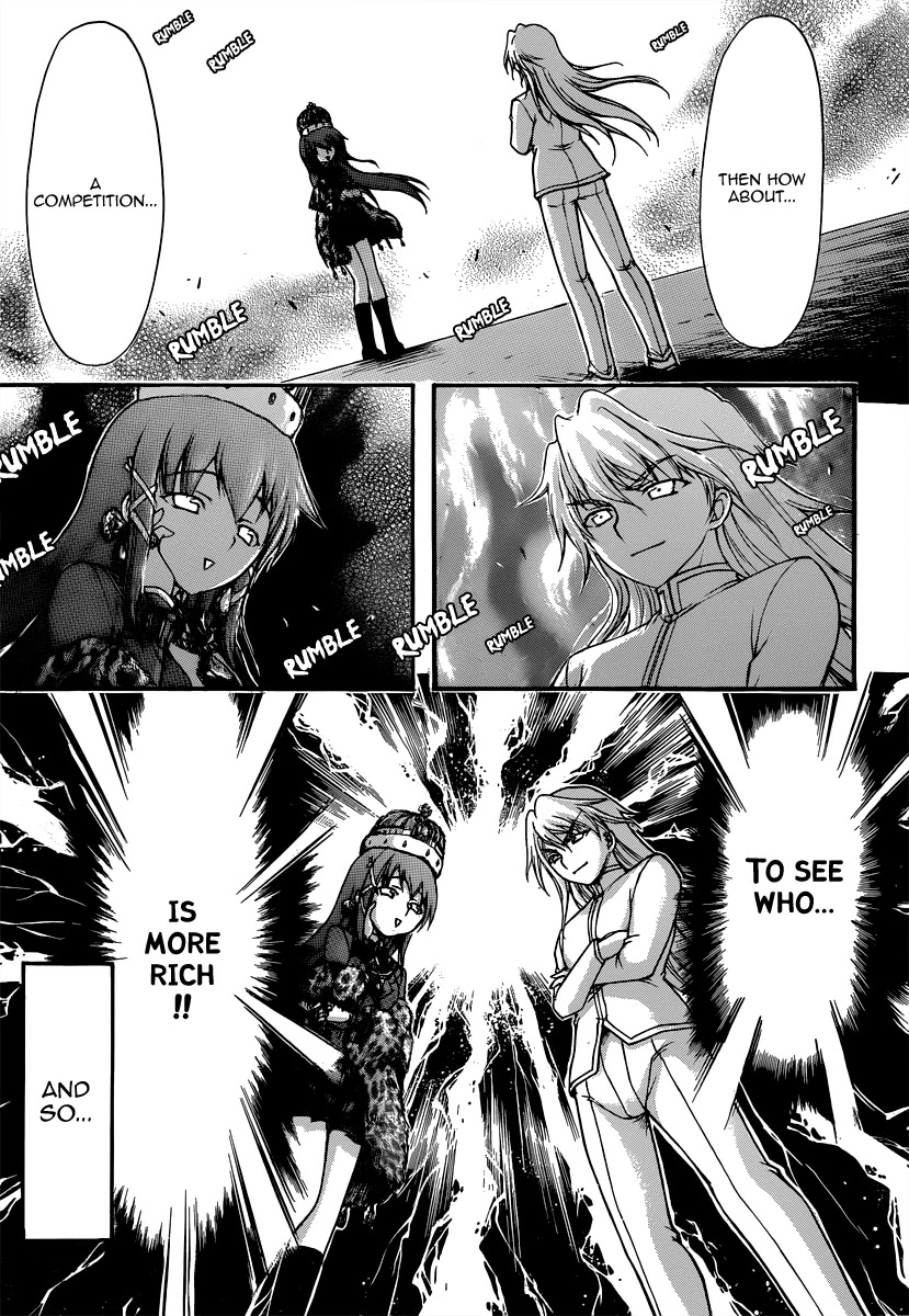 Sora no Otoshimono Chapter 58 - Page 9