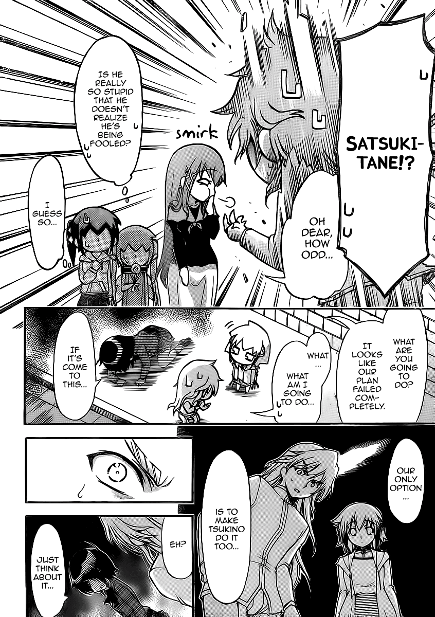 Sora no Otoshimono Chapter 59 - Page 20