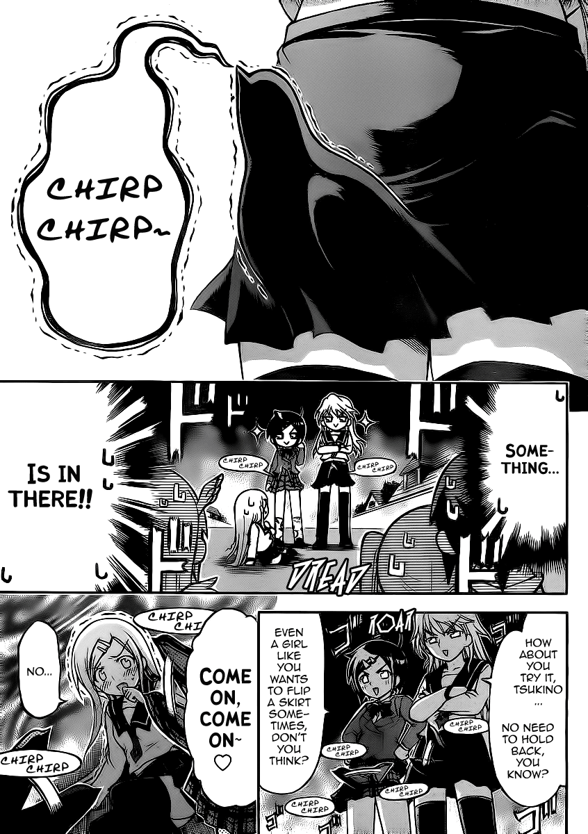 Sora no Otoshimono Chapter 59 - Page 26