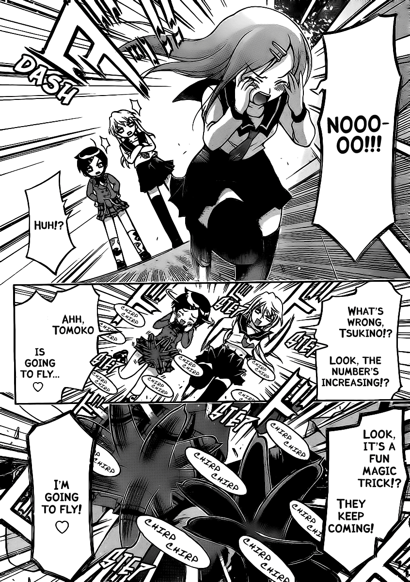 Sora no Otoshimono Chapter 59 - Page 27