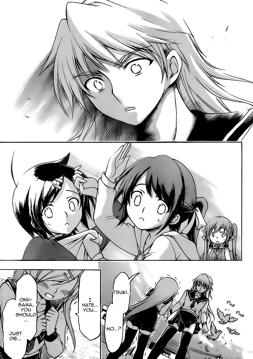 Sora no Otoshimono Chapter 59 - Page 30