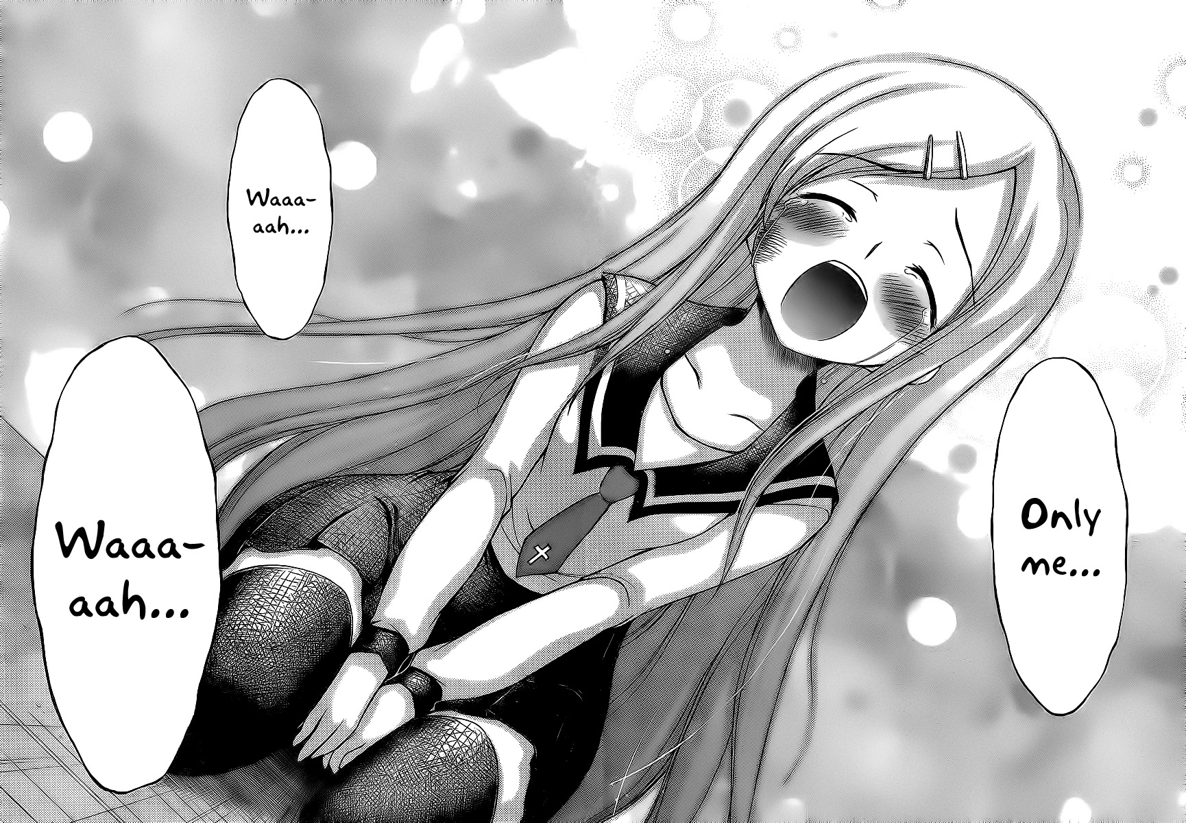Sora no Otoshimono Chapter 59 - Page 37