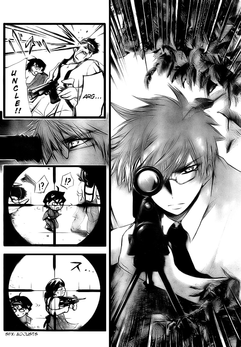 Sora no Otoshimono Chapter 6 - Page 14